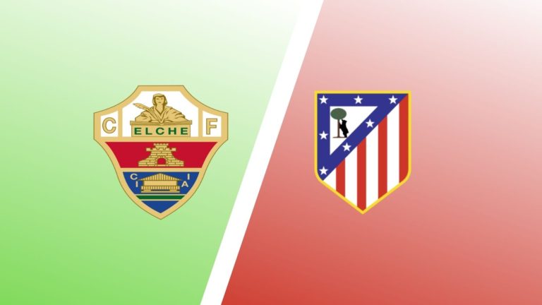 Elche vs Atletico Madrid