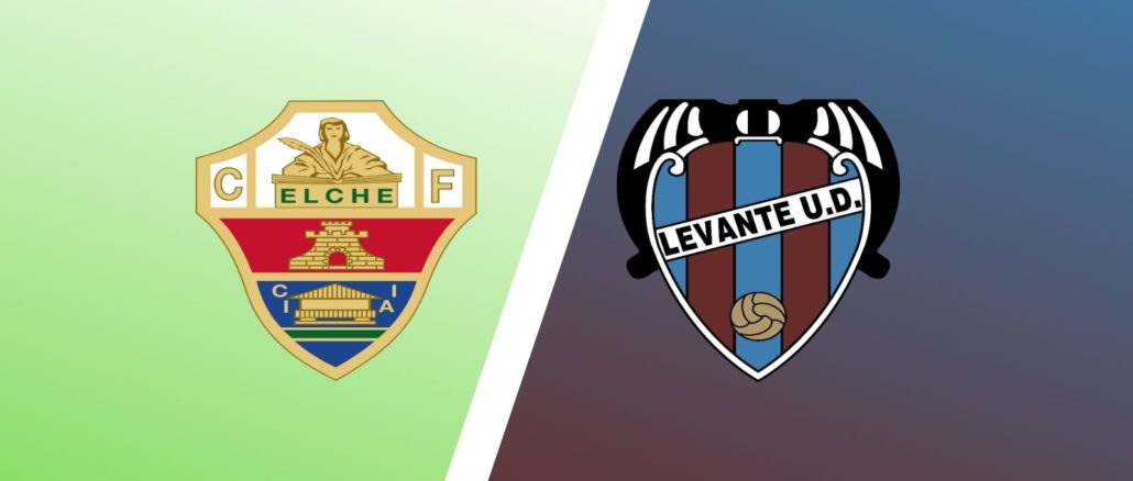 Elche vs Levante