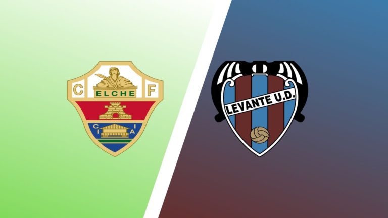 Elche vs Levante