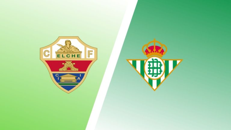 Elche vs Real Betis