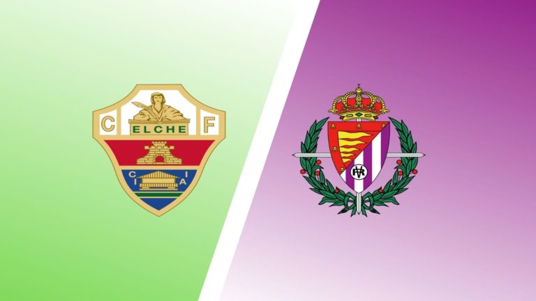Elche vs Real Valladolid