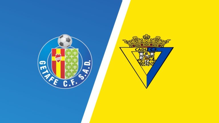 Getafe vs Cadiz