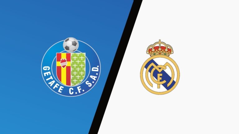 Getafe vs Real Madrid