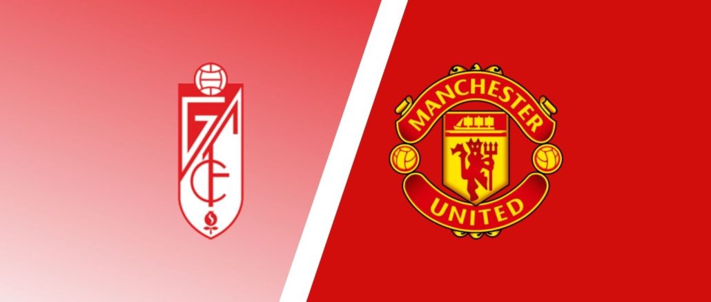 Granada vs Manchester United