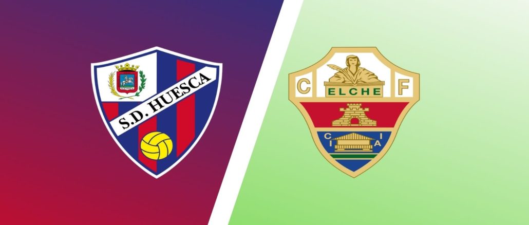 Huesca vs Elche