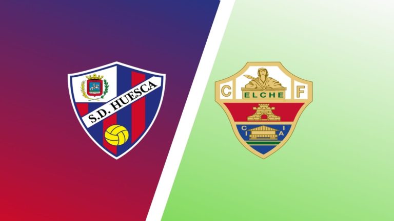 Huesca vs Elche