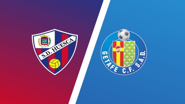 Huesca vs Getafe