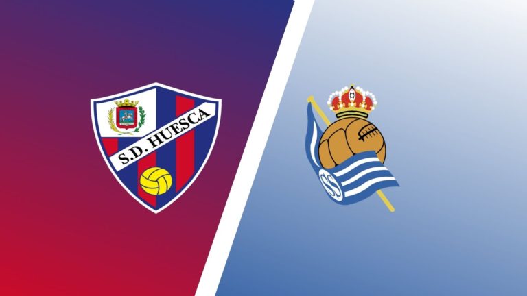 Huesca vs Real Sociedad