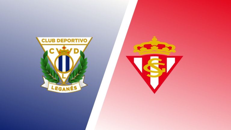Leganes vs Sporting Gijon