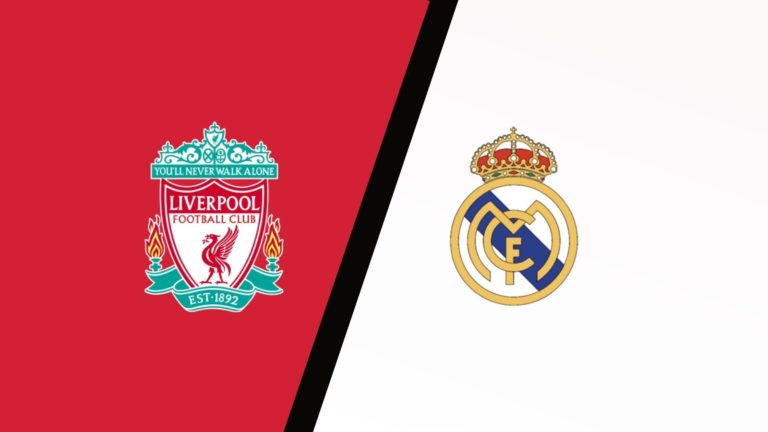 Liverpool vs Real Madrid