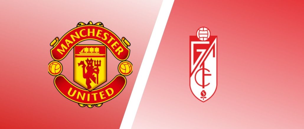 Manchester United vs Granada