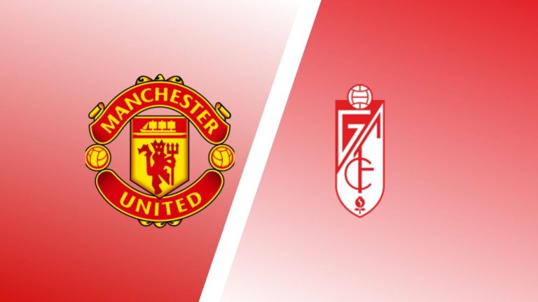 Manchester United vs Granada