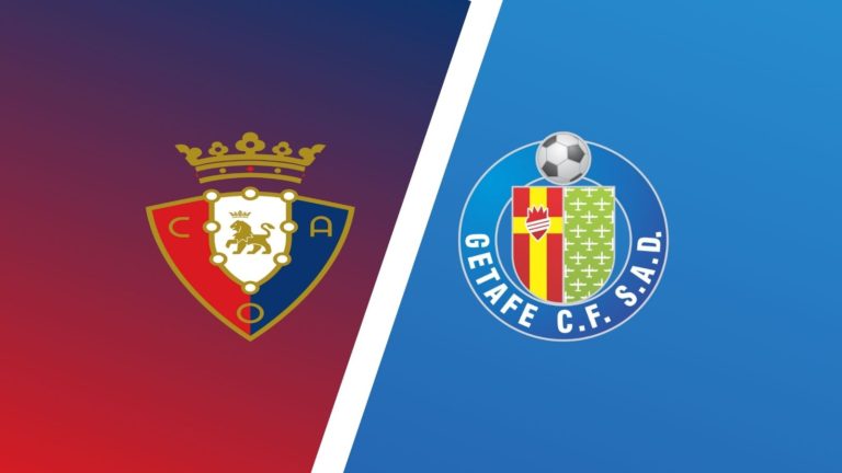 Osasuna vs Getafe
