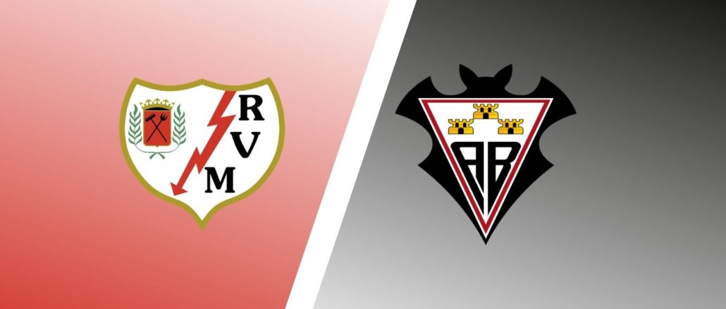 Rayo Vallecano vs Albacete