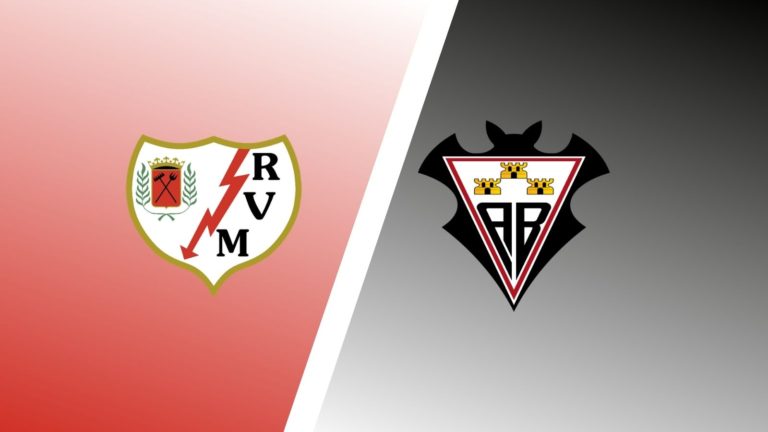 Rayo Vallecano vs Albacete
