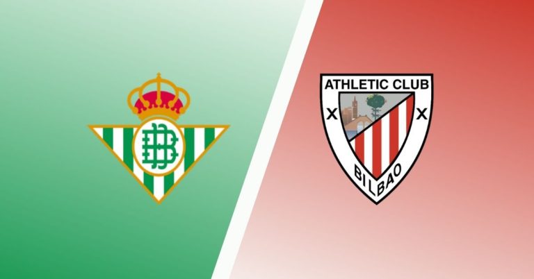 Real Betis vs Athletic Club