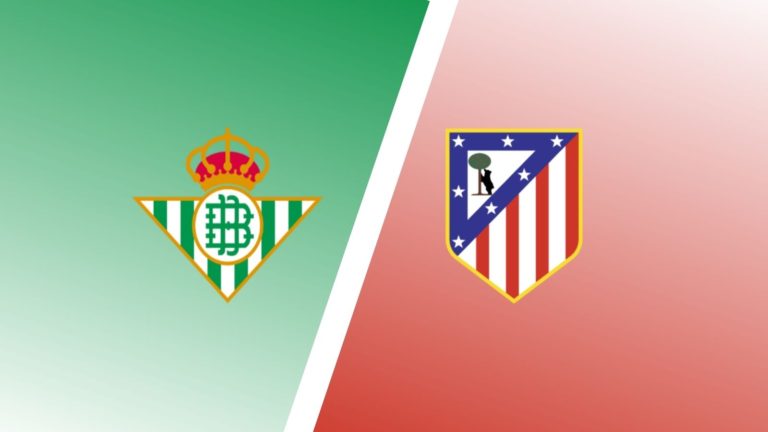 Real Betis vs Atletico Madrid