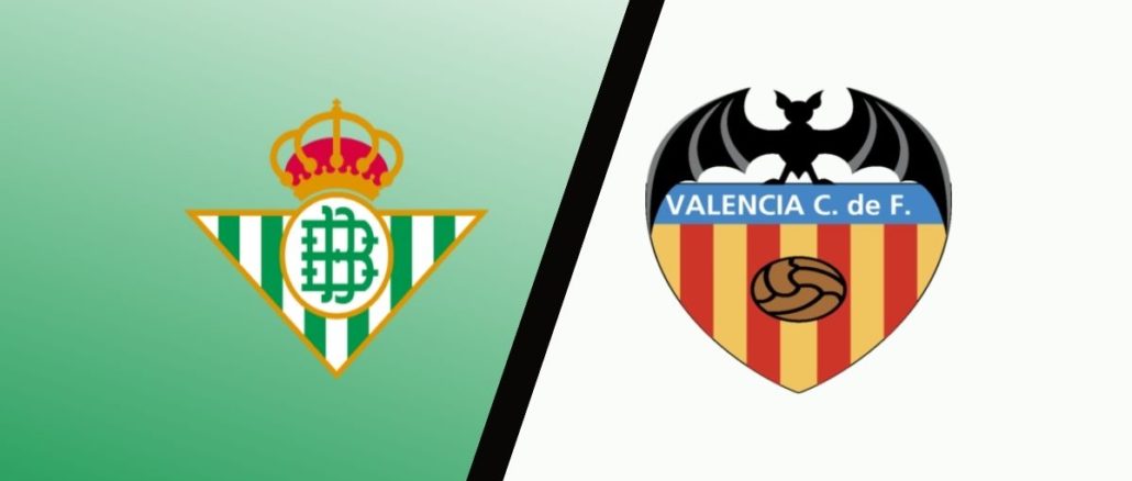Real Betis vs Valencia