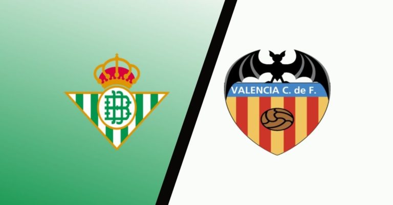 Real Betis vs Valencia