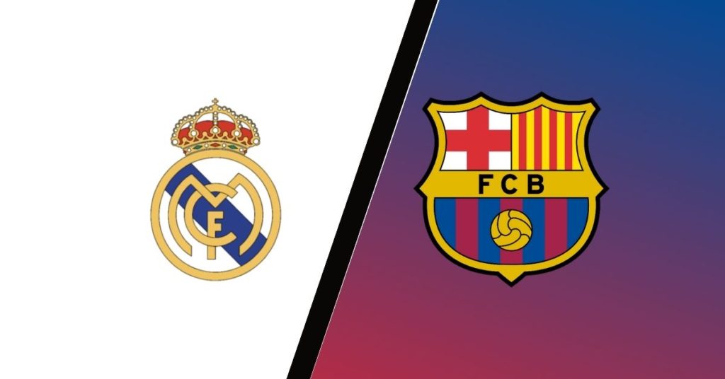 Real Madrid vs Barcelona tickets