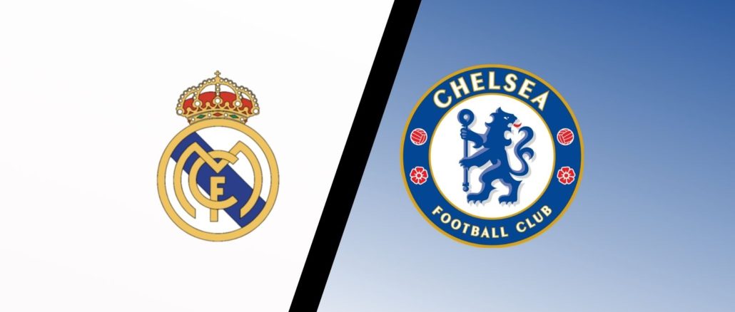 Real Madrid vs Chelsea