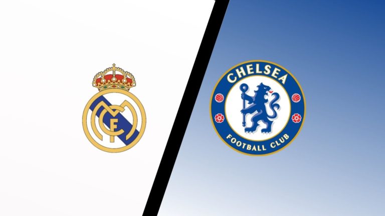 Real Madrid vs Chelsea