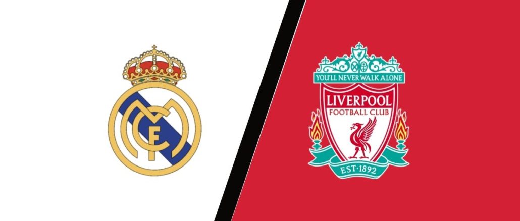 Real Madrid vs Liverpool