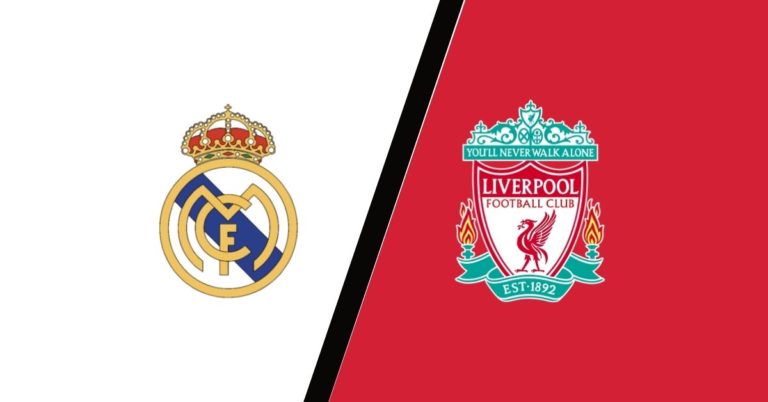 Real Madrid vs Liverpool