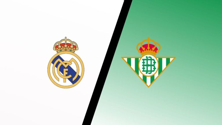 Real Madrid vs Real Betis