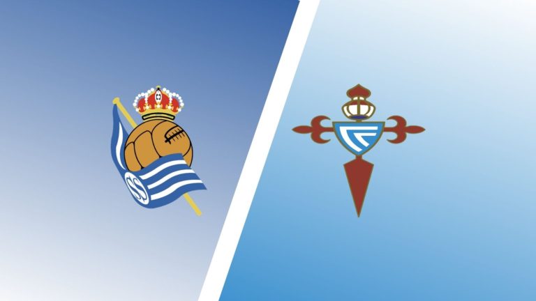 Real Sociedad vs Celta Vigo