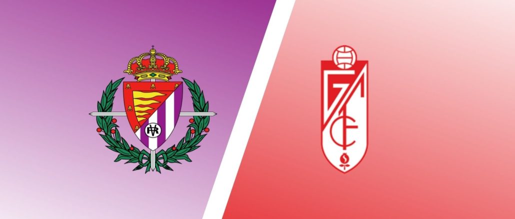 Real Valladolid vs Granada