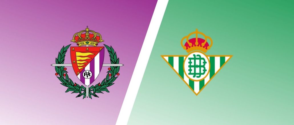 Real Valladolid vs Real Betis