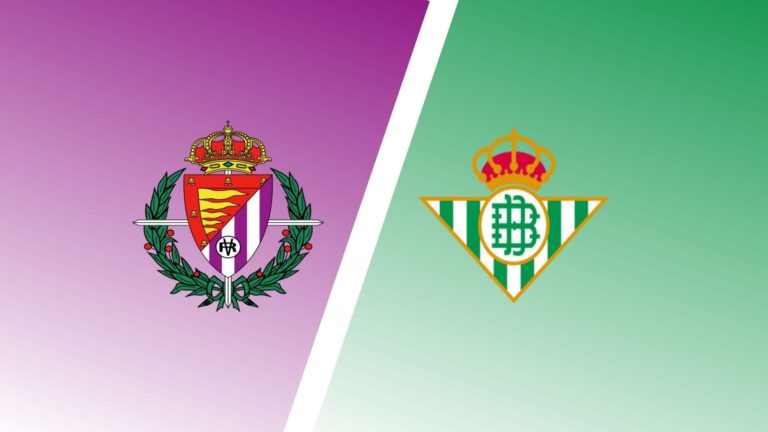 Real Valladolid vs Real Betis