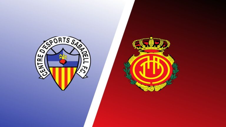 Sabadell vs Mallorca