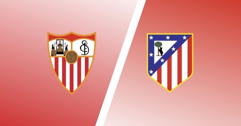 Sevilla vs Atletico Madrid
