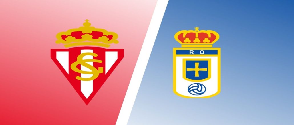 Sporting Gijon vs Real Oviedo