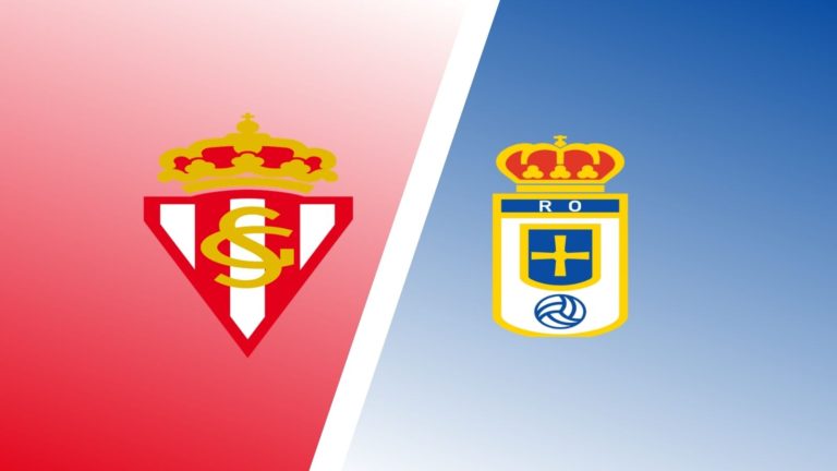 Sporting Gijon vs Real Oviedo