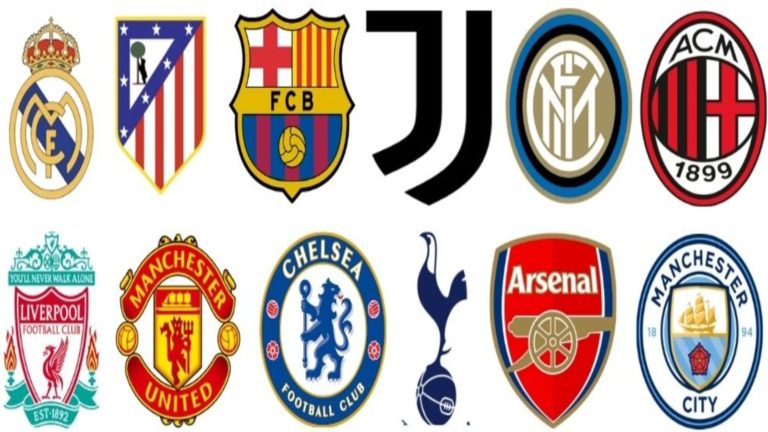 European Super League teams
