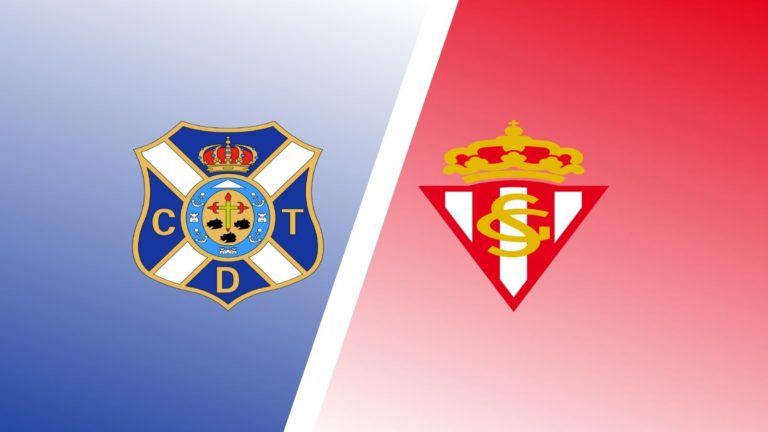 Tenerife vs Sporting Gijon