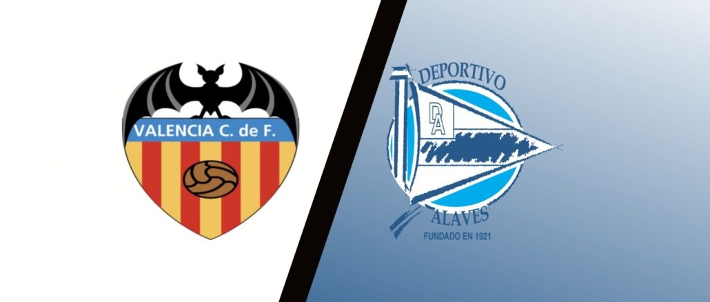 Valencia vs Alaves