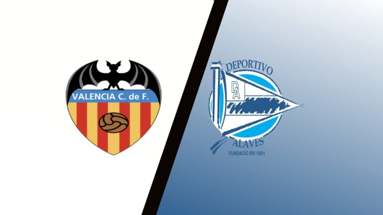Valencia vs Alaves