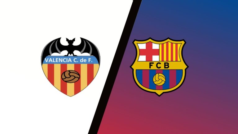 Valencia vs Barcelona