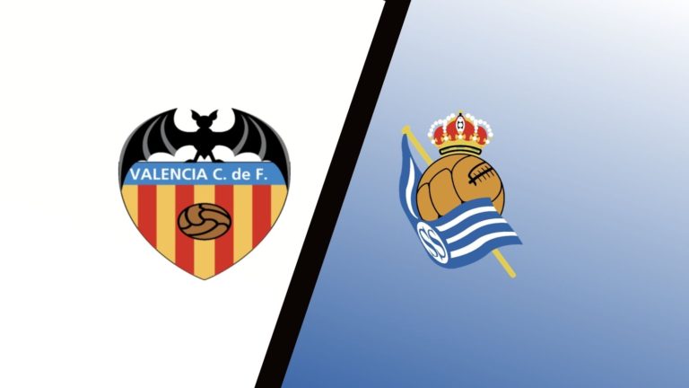 Valencia vs Real Sociedad