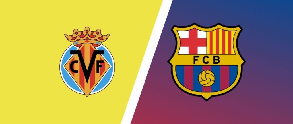 Villarreal vs Barcelona