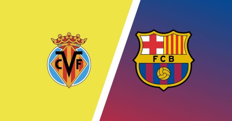 Villarreal vs Barcelona