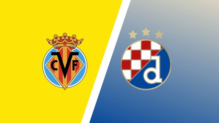 Villarreal vs Dinamo Zagreb