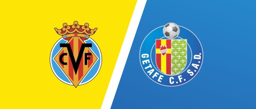 Villarreal vs Getafe