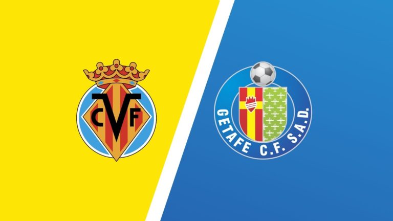 Villarreal vs Getafe