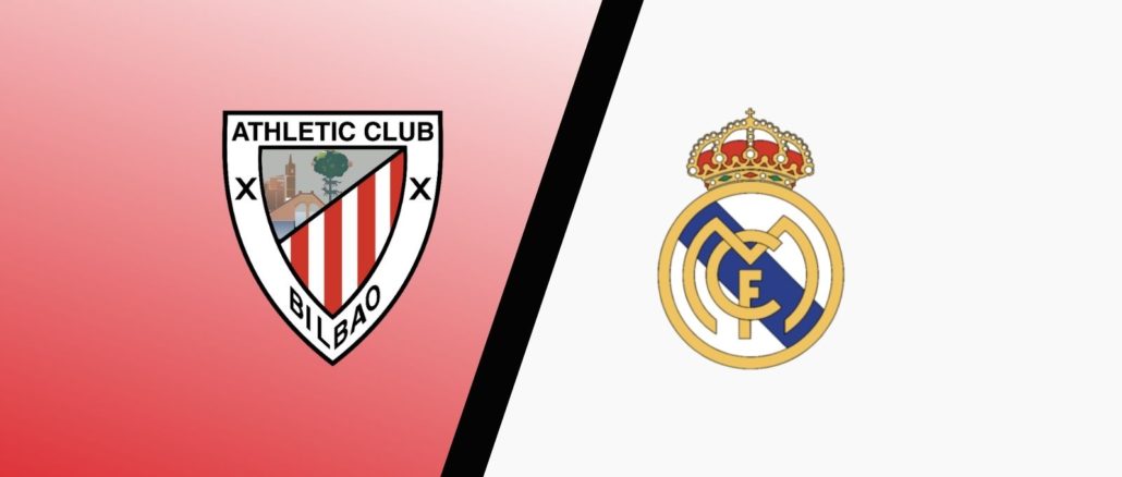 Athletic Club vs Real Madrid