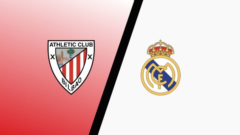 Athletic Club vs Real Madrid